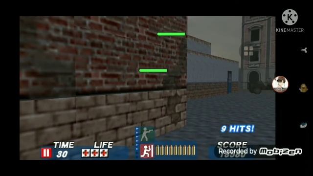 GAME TIME CRISIS 3 VERSI ANDROID - Time Crisis Strike (download Di Deskripsi)