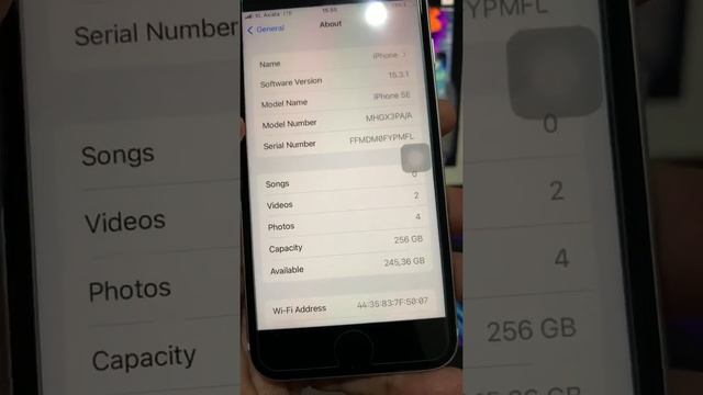 Iphone SE 2020 256GB iBox смотреть онлайн