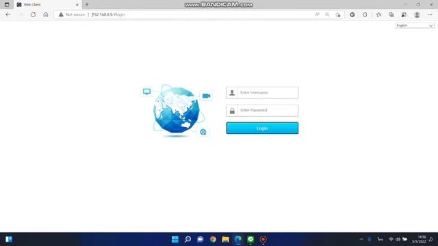 EP.20 การตั้งค่า windows 11 ดูกล้องวงจรปิด смотреть онлайн