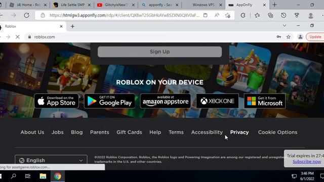 How to play Roblox ON ANY DEVICE!!!! смотреть онлайн