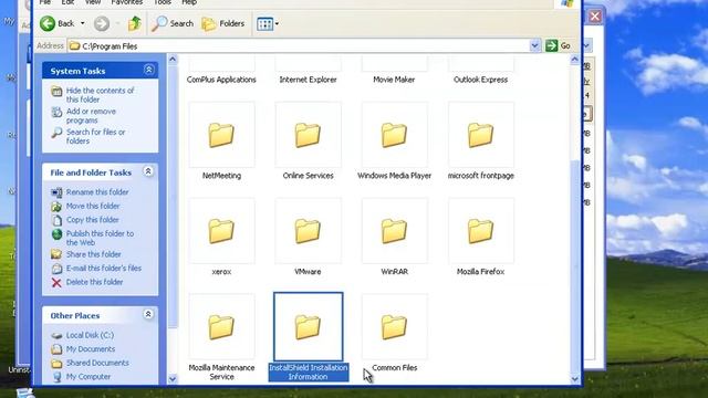 Uninstall ArcSoft TotalMedia Theatre on Windows XP SP3 смотреть онлайн