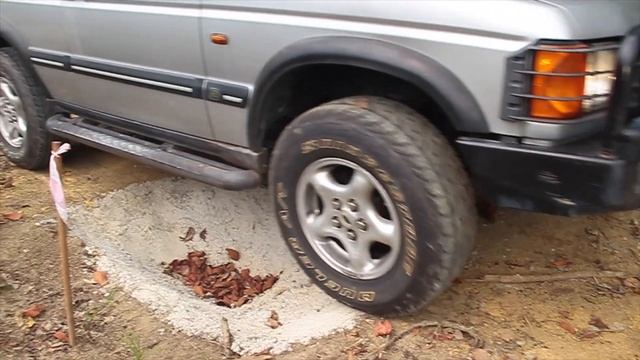 Land Rover Owners' Club Malaysia (LROM) Off-Road Clinic смотреть онлайн