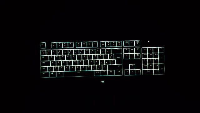 Too far gone - Lost Kings (Nurko Remix) Razer Cynosa Chroma keyboard Lightshow смотреть онлайн