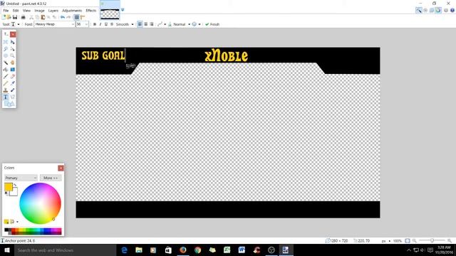 OBS TUTORIAL - STREAM LAYOUT AND SETTINGS! смотреть онлайн