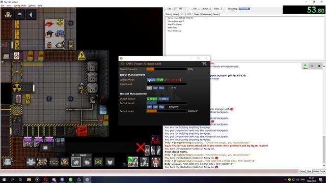 Space Station 13 Singularity Any% Speedrun 1:51 смотреть онлайн