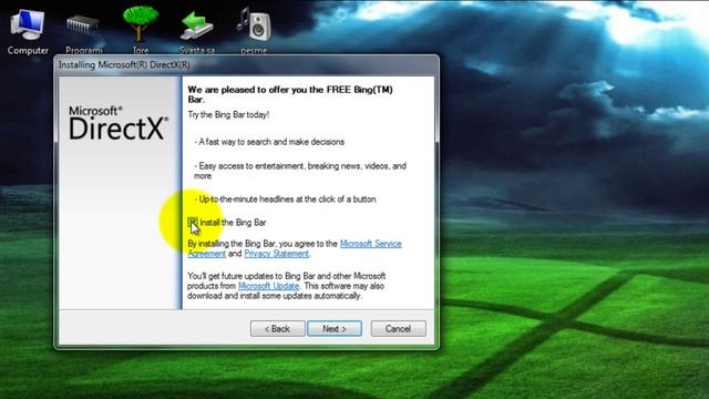 Kako instalirati ili apdejtovati (How to install or update) DirectX 11 смотреть онлайн