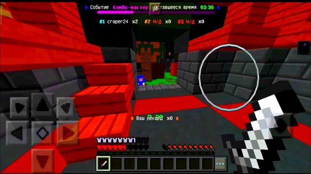 pvp montage / Greenwix / Minecraft 1.1.5 смотреть онлайн