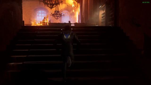 Gotham Knights GTX 1650 Ryzen 4600H PC Gameplay смотреть онлайн