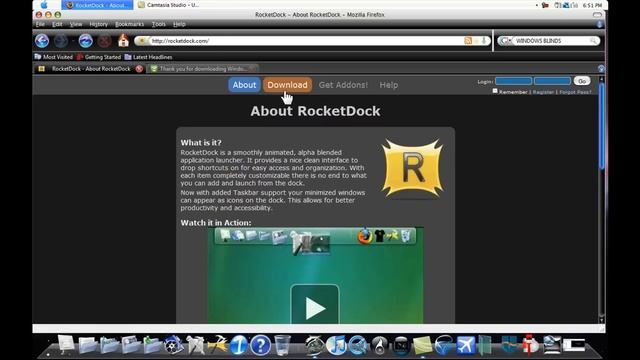 Change your PC Desktop to a Mac Desktop смотреть онлайн