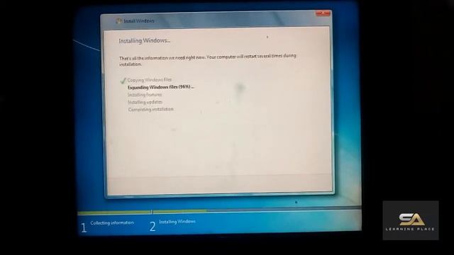 How to install Window 7,8,8.1 and 10 from DVD in Hindi Urdu |By Shahbaz Ali |Ilmkifazilat смотреть онлайн