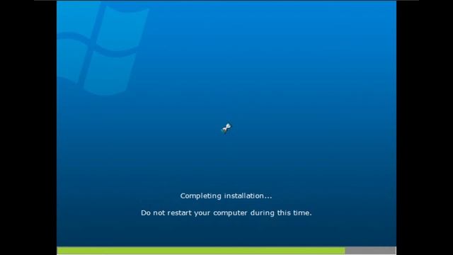 Windows Vista Build 5219 (Post-Reset) смотреть онлайн