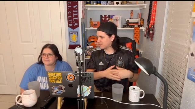 Apple X MLS Club Profile Reaction - FC Cincinnati смотреть онлайн