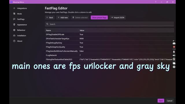 Bloxstrap Step-by-Step Tutorial 2024 | How to have custom font on Roblox, Gray Sky, Fps Unlocker et смотреть онлайн