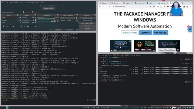 Discussion - Package Managers? Cool or bad meme? смотреть онлайн