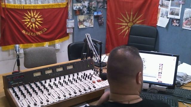 MAC FM RADIO MELBOURNE PROGRAMA SO STEFAN PASKOSKI 12/12/2022 смотреть онлайн