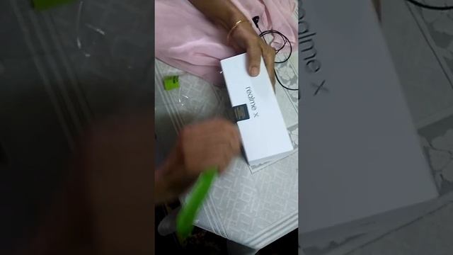 REALME X 8/128 GB INDISPLAY FINGERPRINT 😊 смотреть онлайн