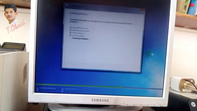 window 7 installation complete process||window 7 смотреть онлайн
