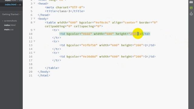 PSD TO HTML BANGLA TUTORILA CLASS 2 смотреть онлайн
