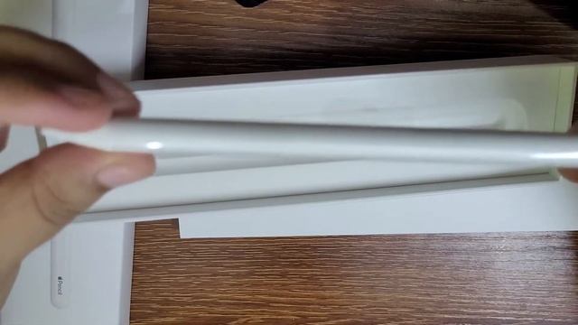 Unboxing Apple Pencil 2nd Generation