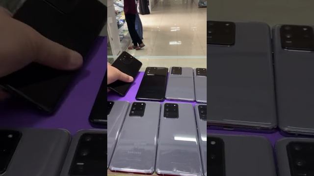 Samsung s20 ultira Andijon xolis bozir 62 dokon tel 90.5499996 90.3810777 смотреть онлайн