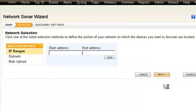 SolarWinds SE Demos Orion NPM Quick Install Tutorial смотреть онлайн