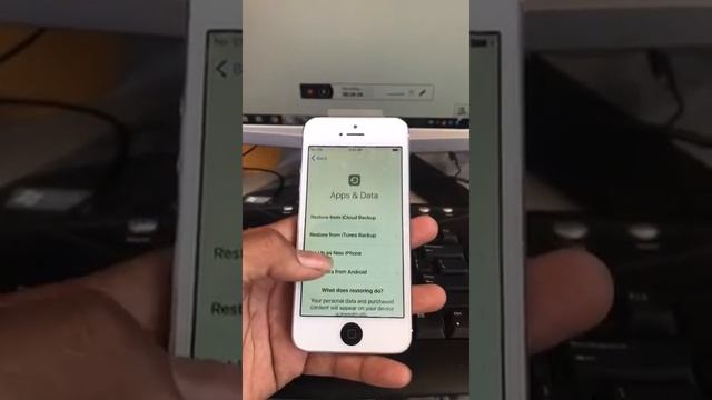 Connect to iTunes iphone5 | FIXED смотреть онлайн