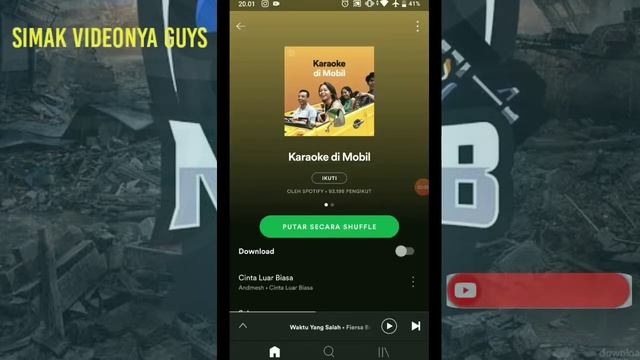 Cara mendownload spotify premium gratis 2020,Mod Spotify Music Android смотреть онлайн