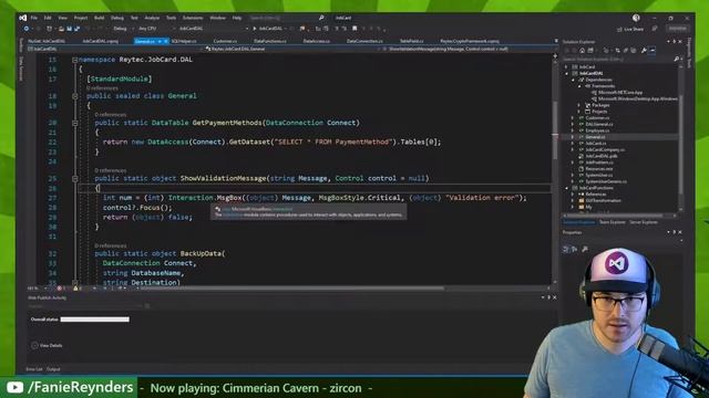 Resurrecting an old app to ,NET Core 3 смотреть онлайн