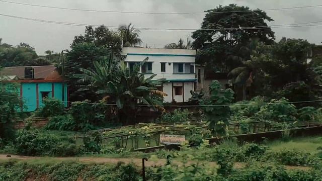 Brahmanbaria to Akhura | Subarna Express train | Skipping Brahmanbaria Railway Station | Dhaka-Ctg смотреть онлайн