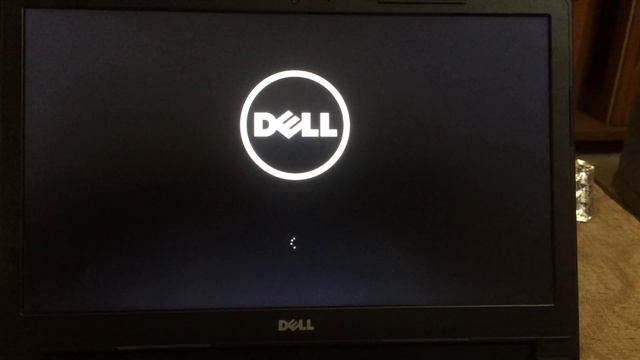 Dell PC windows 10 recovery . смотреть онлайн