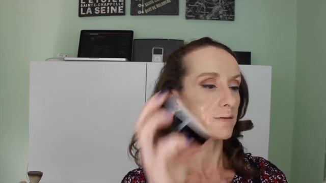 top heavy eyes, classic red lip (MAC Lady Danger) смотреть онлайн