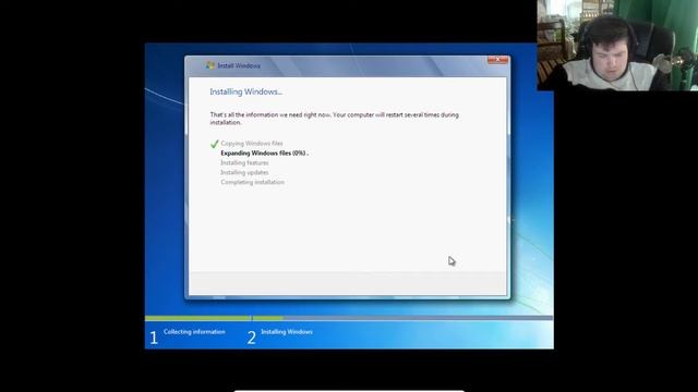 Creating Bootable Windows 7 Disk and Virtual Windows 7 смотреть онлайн