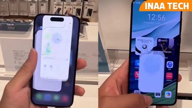 iPhone 15 Pro Max Vs Huawei Mate 60 Pro Plus Full Comparison Camera Test Drop 5G Speed Test! смотреть онлайн