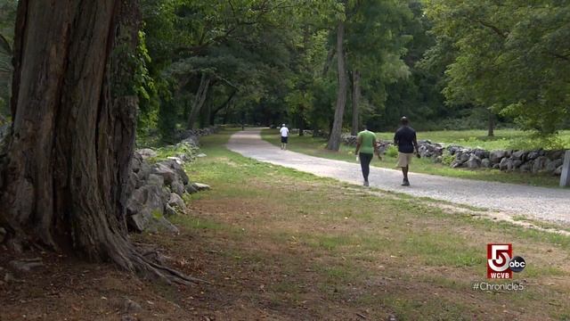 Colonial-era history in Concord and Lincoln смотреть онлайн