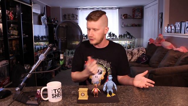 Sam And Rizzo - The Muppets | Diamond Select Toys | The Toy Shelf S03E15 смотреть онлайн