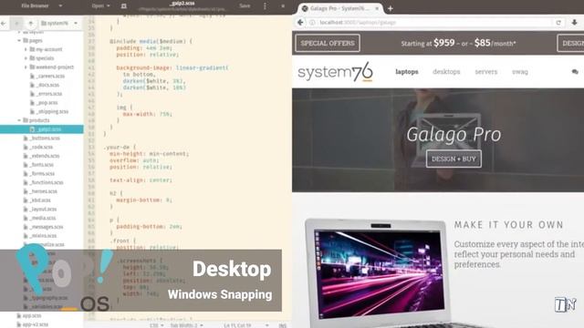 Pop! OS 18 10 - Unleash your potential with Pop! OS смотреть онлайн