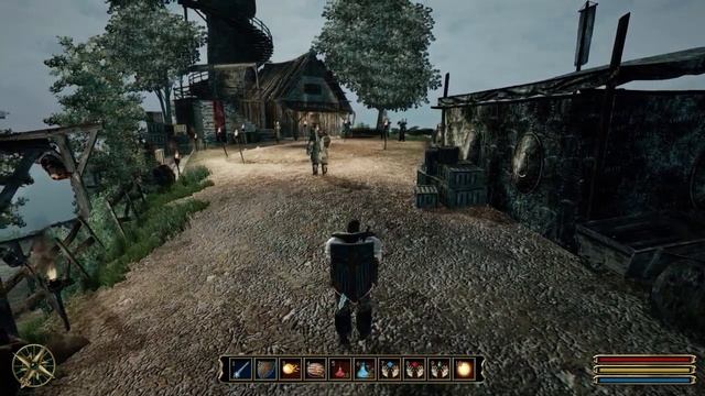 Gothic 3 смотреть онлайн