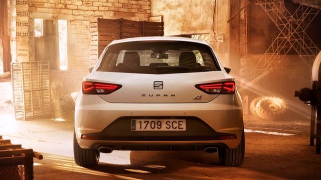 Seat Leon Cupra 290 2016 смотреть онлайн