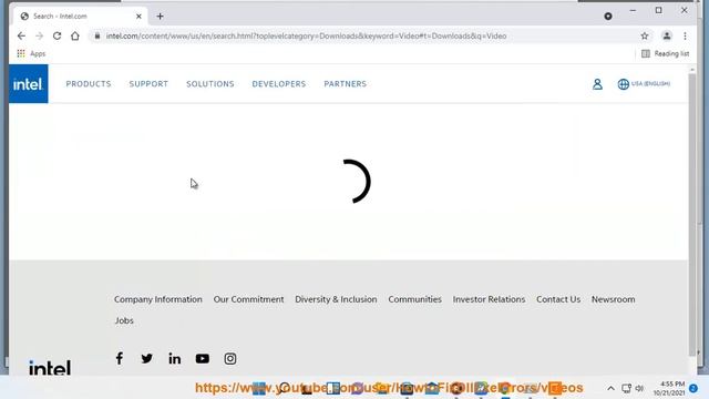 Download Intel Video Driver in Windows 11/10/8/7 смотреть онлайн