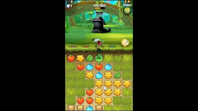 Best Fiends Level 9 смотреть онлайн