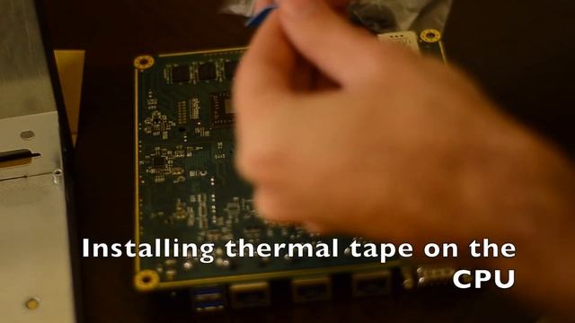 Unboxing And Assembling PC Engines APU2C4 Kit For PfSense