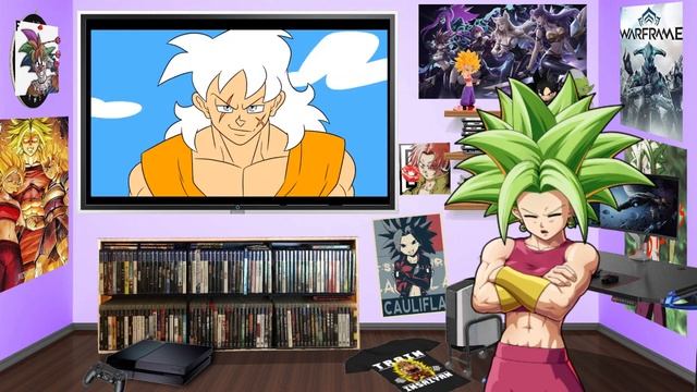 Kefla Reacts - Majin Buu and Android 21 смотреть онлайн