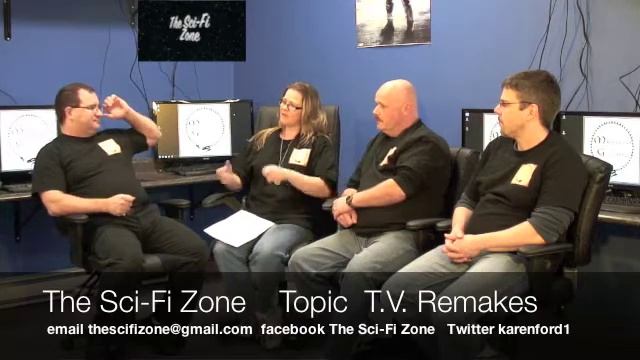 The Sci-Fi Zone 4 tv shows remakes смотреть онлайн