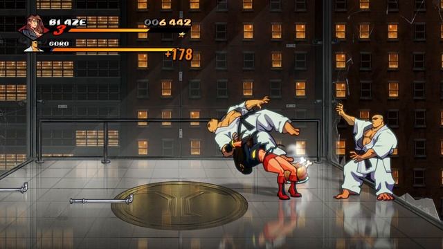 Streets of Rage 4 Walkthrough - Stage 9 - (4K) Steam M1 MacBook Air смотреть онлайн