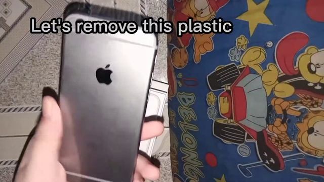 Unboxing My New iPhone ( iPhone 6s Space Gray ) смотреть онлайн