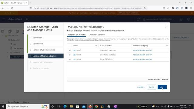 18. iSCSI server and Configuration смотреть онлайн