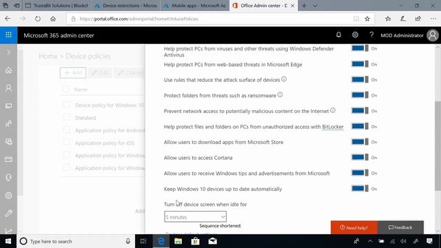 Microsoft Windows 10 Professional Pro 32/64 смотреть онлайн