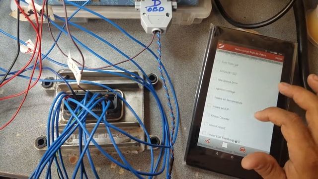 Computadora DELPHI MT20u Donfeng смотреть онлайн