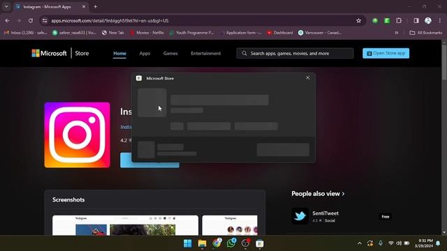 How to Download and Install Instagram in Windows [LATEST VERSION] смотреть онлайн