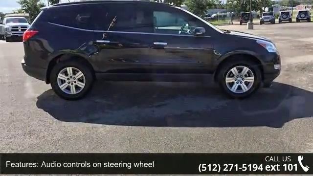 2010 Chevrolet Traverse LT - Benny Boyd Bastrop - Bastrop... смотреть онлайн